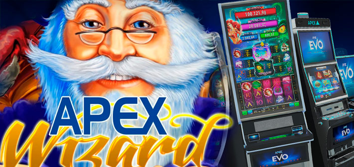 Wizard – der fesselnde Online Slot!