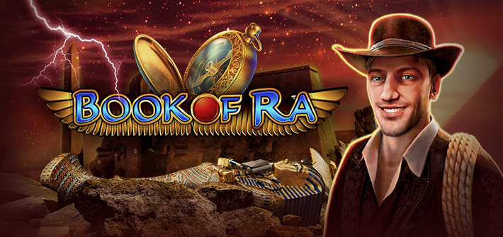 Spielen Sie Book of Ra Classic kostenlos!