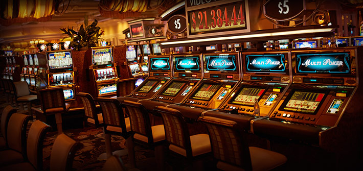 Classic Slots – die traditionellen Automatenspiele