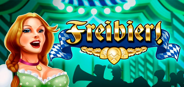 Spielen Sie Freibier im Online Casino!