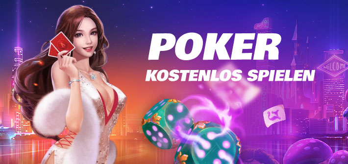 Poker kostenlos spielen: Poker ohne Anmeldung im Online Casino