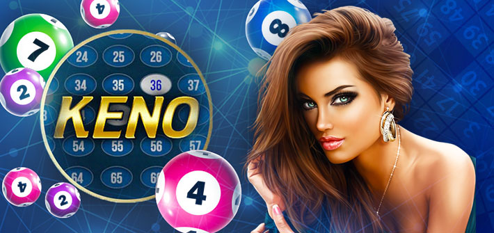 Spielen Sie Keno online!