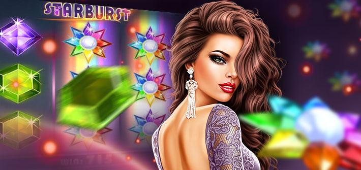 Starburst Freispiele ohne Einzahlung