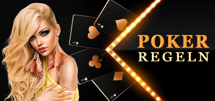Benutzen Sie diese Poker Regeln für große Gewinne online!