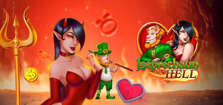 Leprechaun Goes To Hell Online Spielautomat Übersicht im MrBet Blog