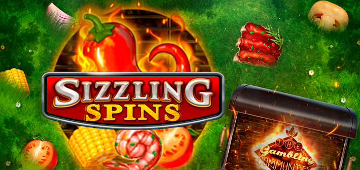 Sizzling Spins Online Spielautomat Übersicht im MrBet Blog