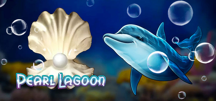 Spielen Sie Pearl Lagoon im Casino Mr.Bet