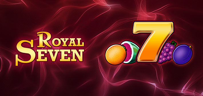 Das Automatenspiel Royal Seven im Mr Bet Casino spielen