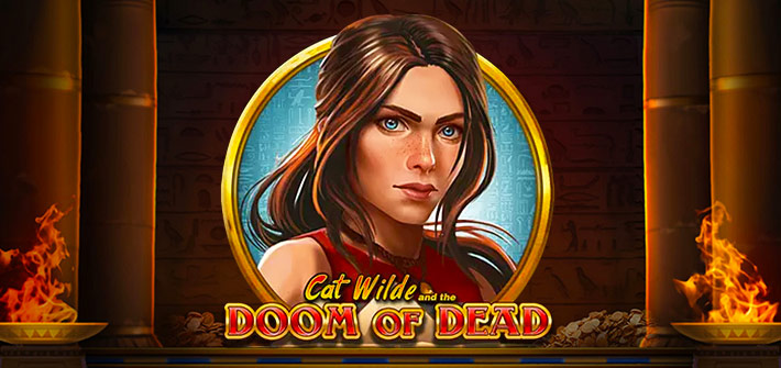 Cat Wilde and the Doom of Dead Slot Online auf Mr Bet