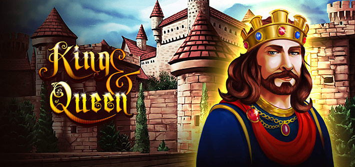King Queen casino game