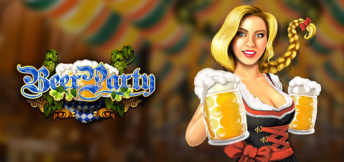 Positiver Eindruck vom Beer Party Slot ist positiv