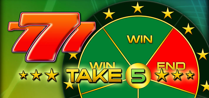 Der spielautomat Take 5 und Seine Besonderheiten