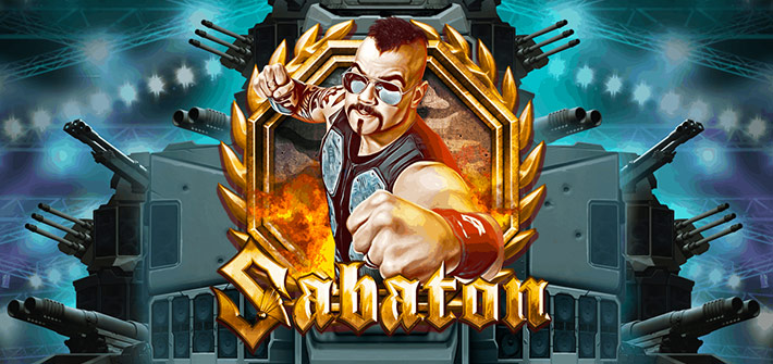 Sabaton – ein Heavy Metal Slot mit spannenden Charakteren