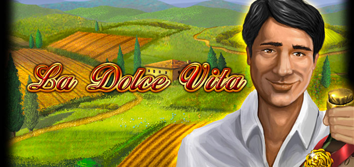 La Dolce Vita Slot