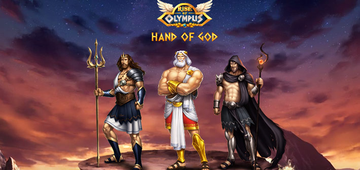 Rise Of Olympus Casino Slot