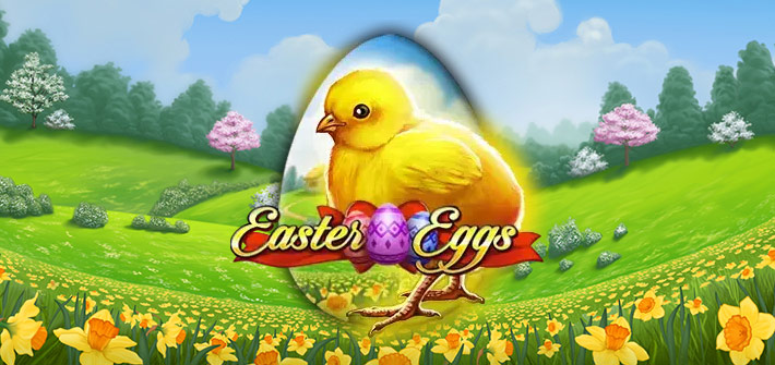 Easter Eggs game casino