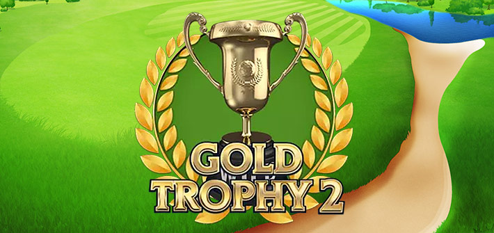 Gold Trophy 2