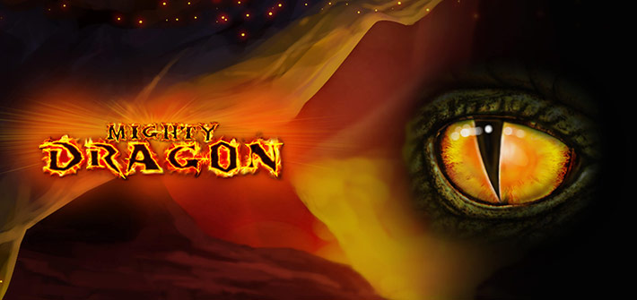 Die Slot-Maschine Mighty Dragon im Mr Bet Online Casino
