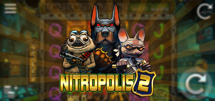 Nitropolis 2: Review