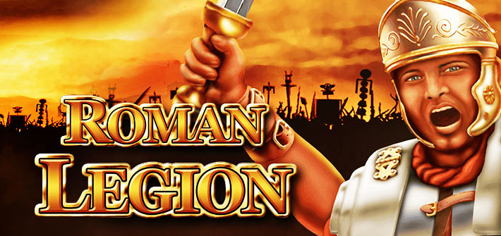 Roman Legion – Slot mit großen Gewinnchancen