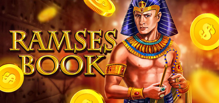 Ramses Book Slot im Mr Bet