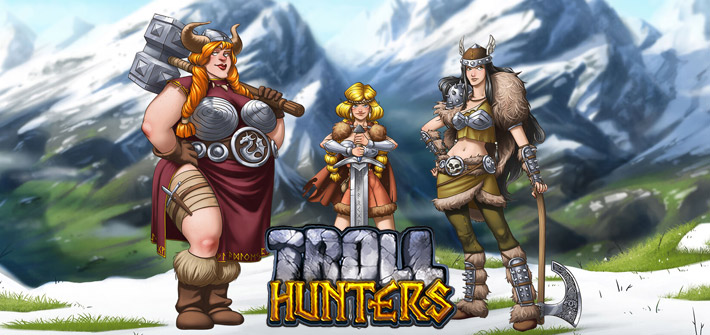 Troll Hunters Slot im Mr Bet Casino