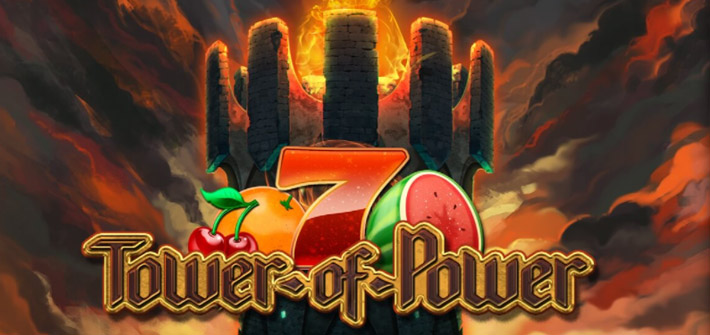 Tower of Power Spielautomat — das Wichtigste