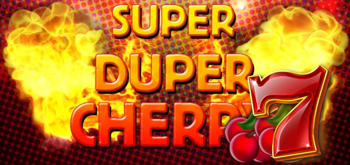 Super Duper Cherry Automatenspiel