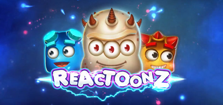 Reactoonz Slot – lustiger Slot, der richtig Spaß macht