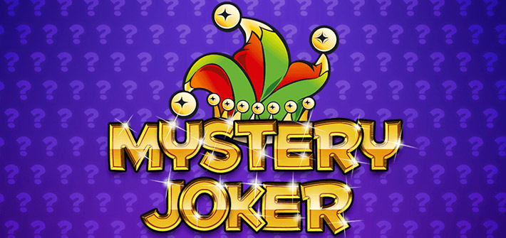 Der Mystery Joker Spielautomat im Überblick
