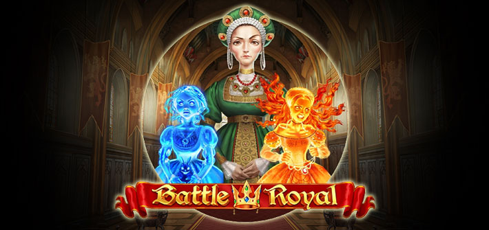 Battle Royal Online Spielautomat Übersicht im MrBet Blog