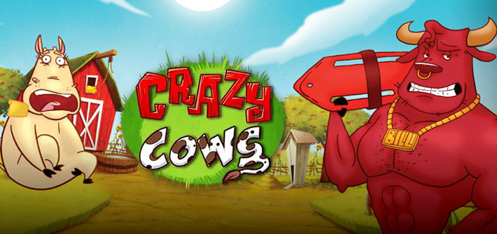 Crazy Cows Online Spielautomat Übersicht im MrBet Blog