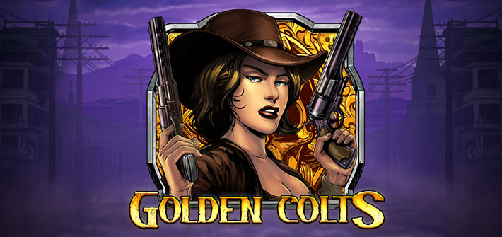 Golden Colts Online Spielautomat Übersicht im MrBet Blog