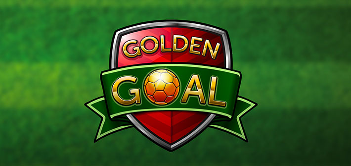 Golden Goal Online Spielautomat Übersicht im MrBet Blog