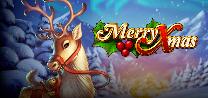 Merry Xmas Online Spielautomat Übersicht im MrBet Blog