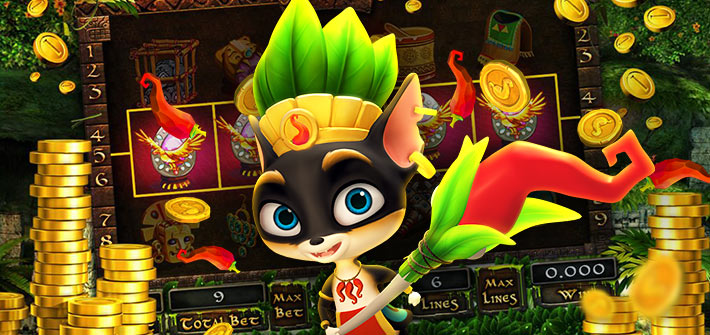 Zahlen Sie 10 Euro ein und spielen Sie mit 50 Euro im Casino