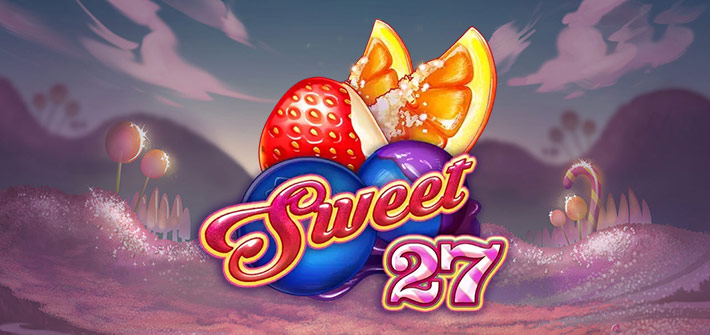 Sweet 27 Online Spielautomat Übersicht im MrBet Blog