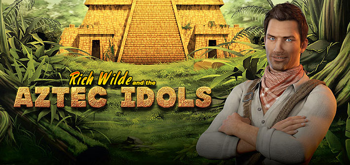 Aztec Idols Online Spielautomat Übersicht im MrBet Blog