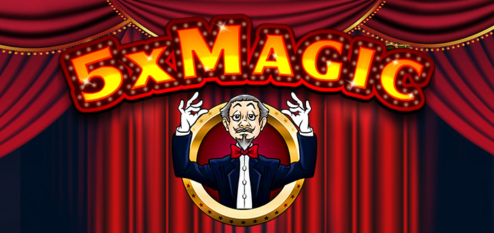 5x Magic Online Spielautomat Übersicht im MrBet Blog