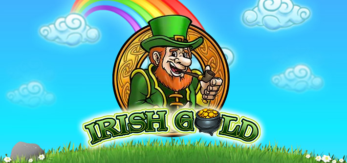 Irish Gold online casino game