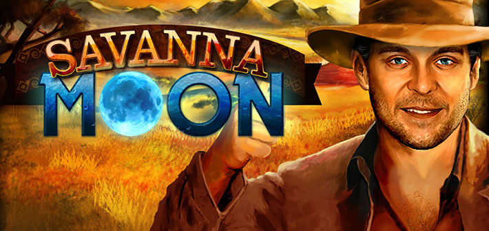 Savanna Moon