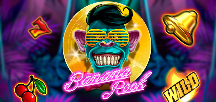 Banana Rock Online Spielautomat Übersicht im MrBet Blog