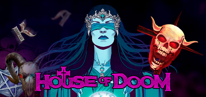 House Of Doom Online Spielautomat Übersicht im MrBet Blog