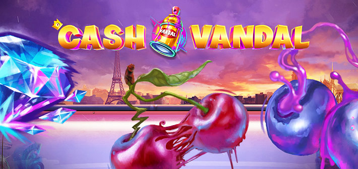 Cash Vandal Online Spielautomat Übersicht im MrBet Blog