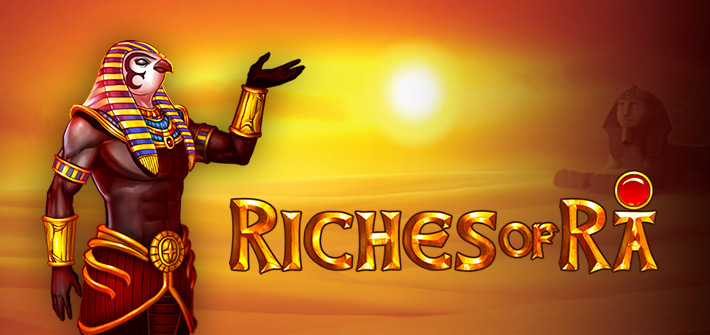 Riches Of Ra Online Spielautomat Übersicht im MrBet Blog