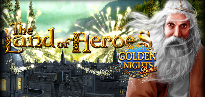 Land Of Heroes Gdn Online Spielautomat Übersicht im MrBet Blog
