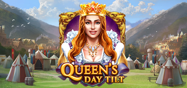 Queens Day Tilt Online Spielautomat Übersicht im MrBet Blog