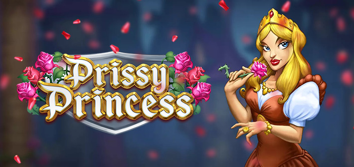 Prissy Princess Online Spielautomat Übersicht im MrBet Blog