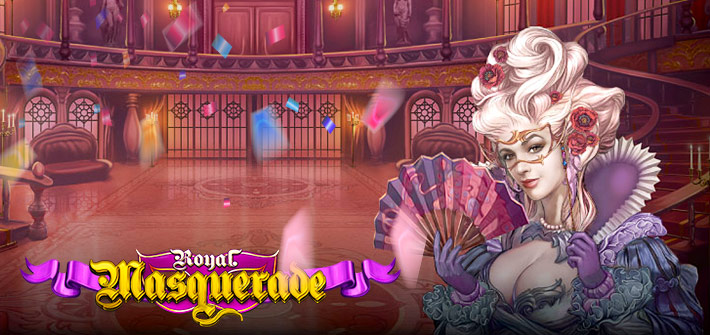 Der Spielautomat Royal Masquerade und seine Besonderheiten