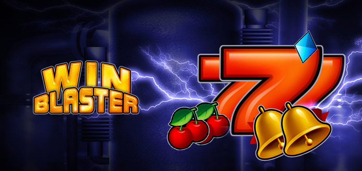 Win Blaster Online Spielautomat Übersicht im MrBet Blog